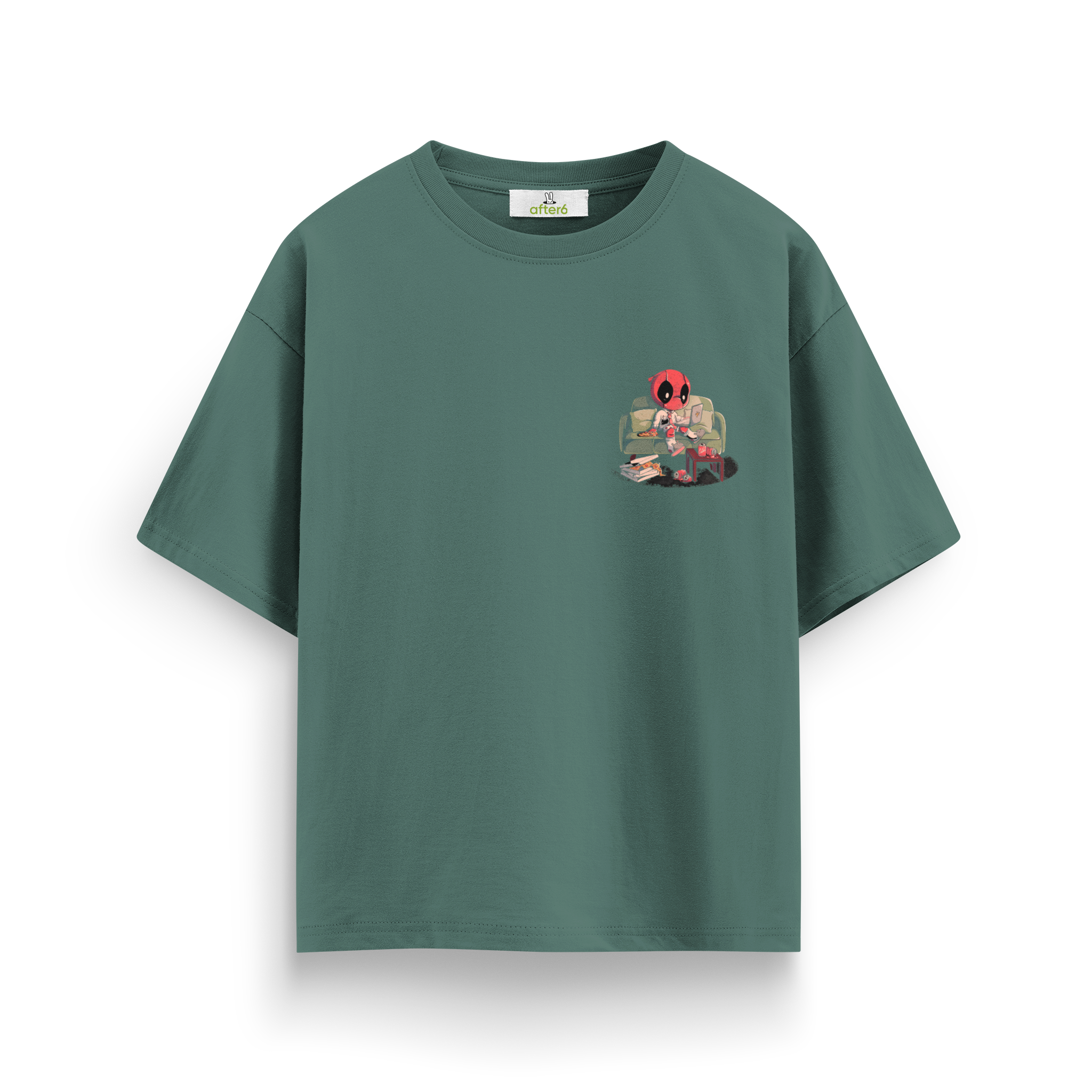 Home Office - Oversize T-Shirt
