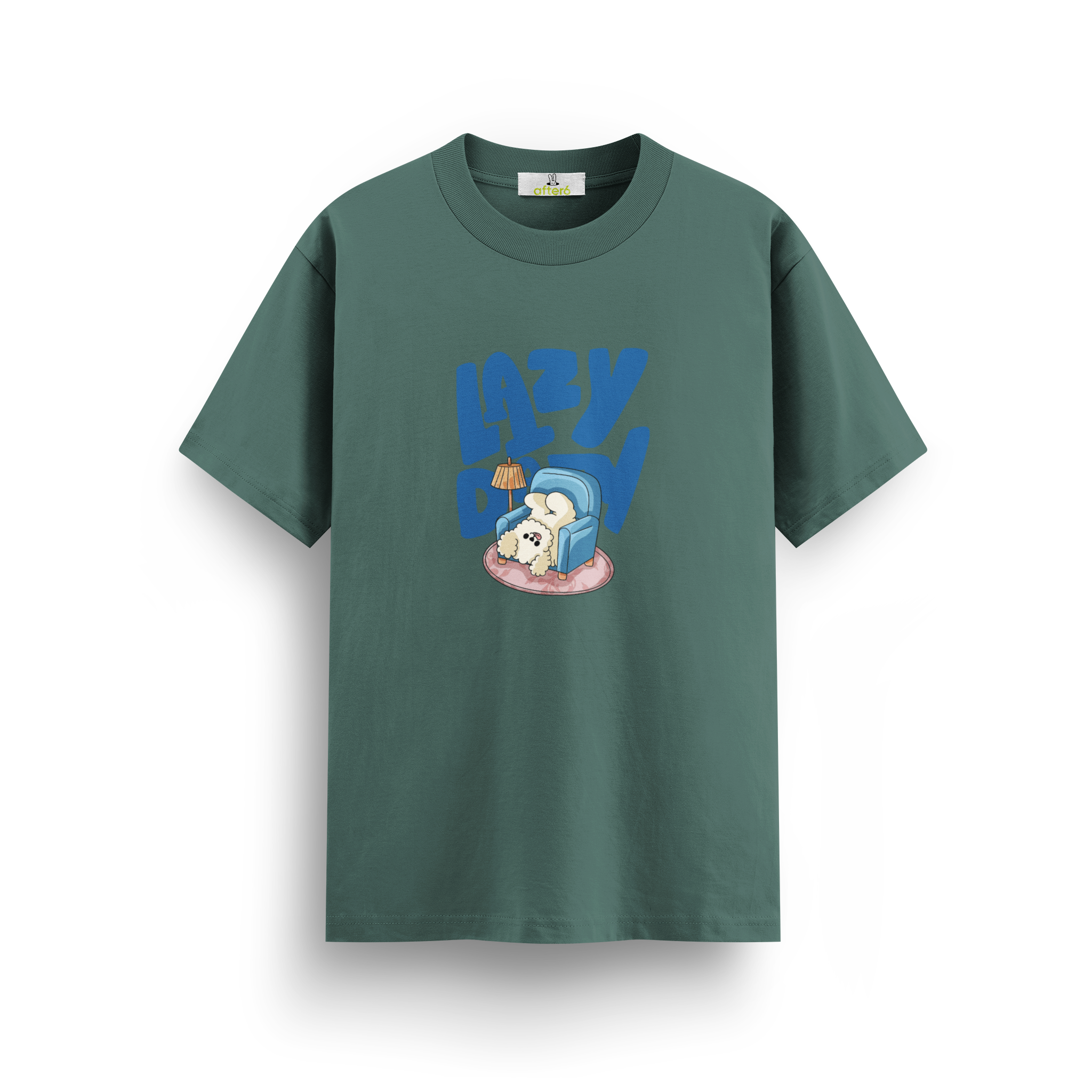Lazy Day - Regular T-shirt