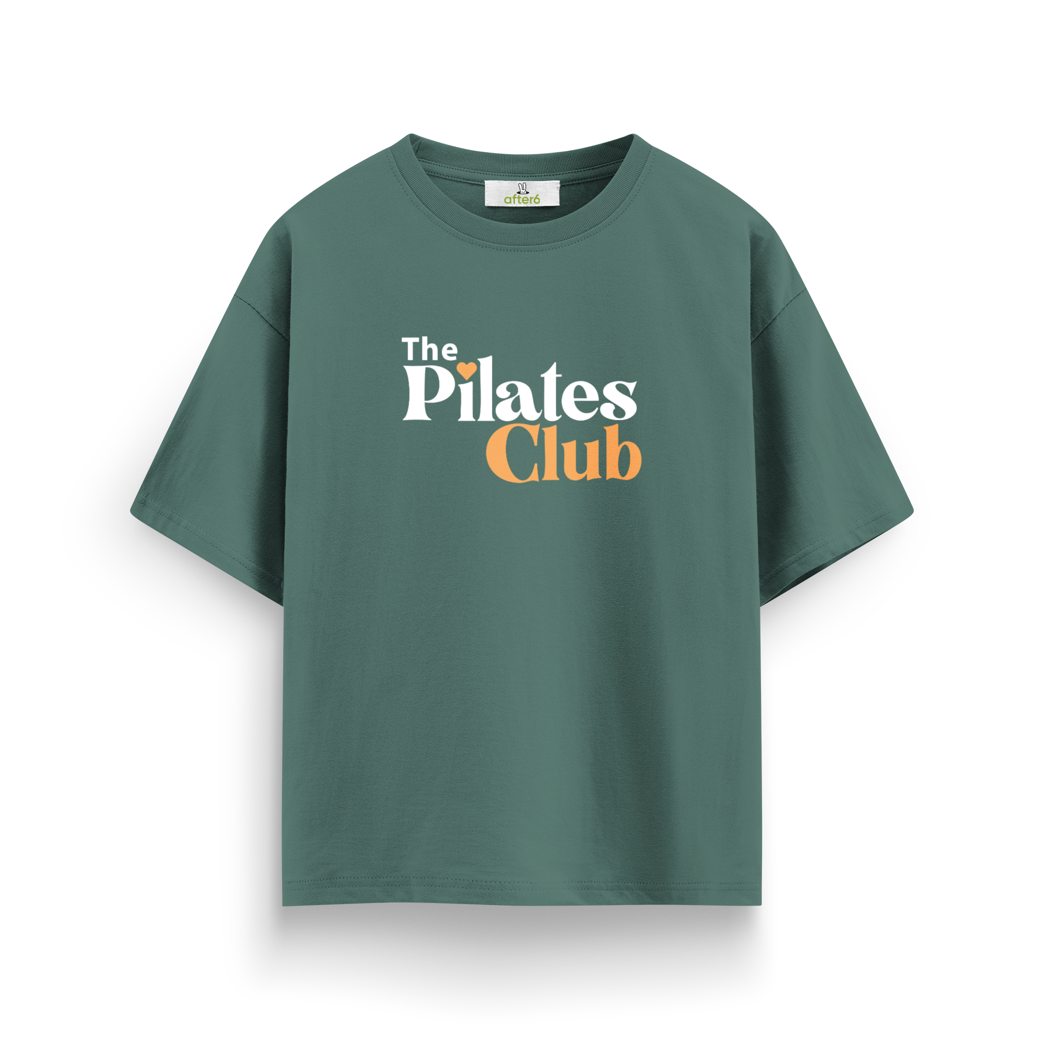 The Pilates Club - Oversize T-Shirt