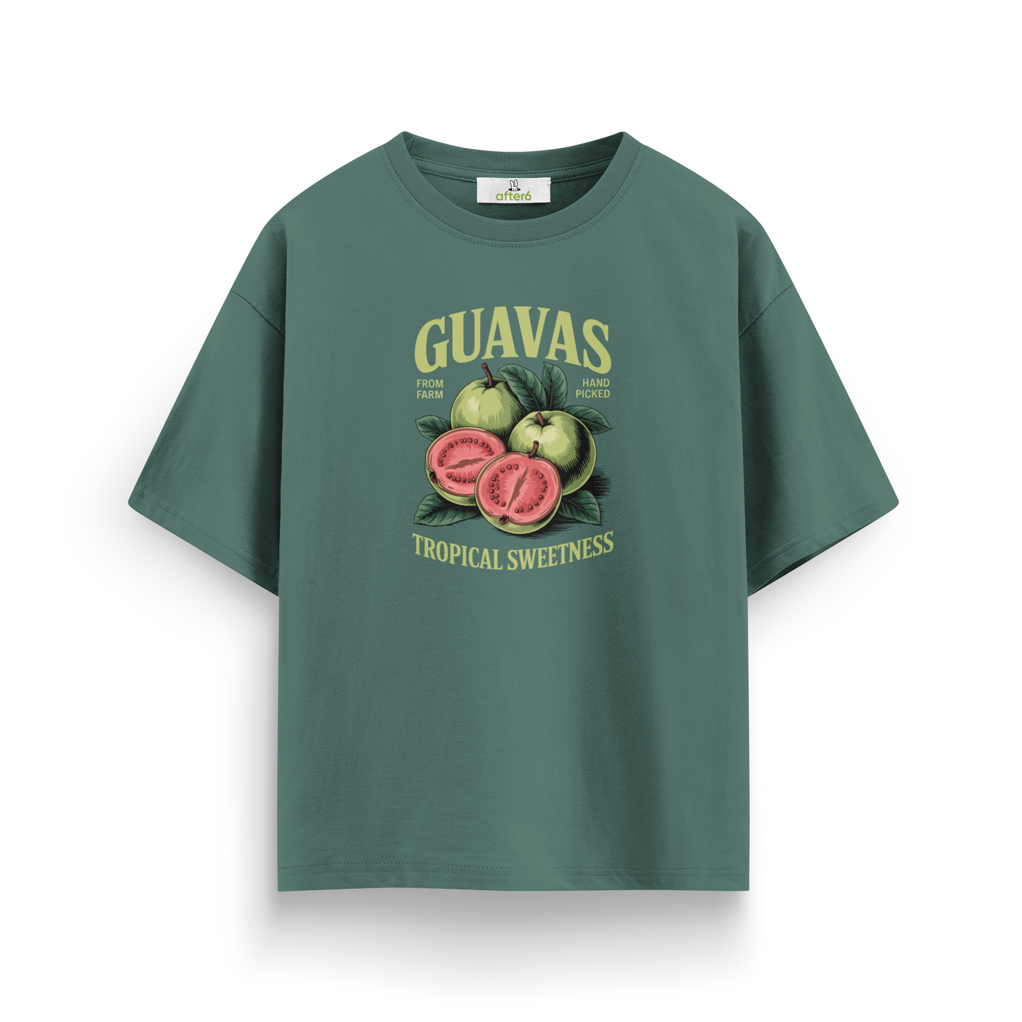 Guavas - Oversize T-Shirt