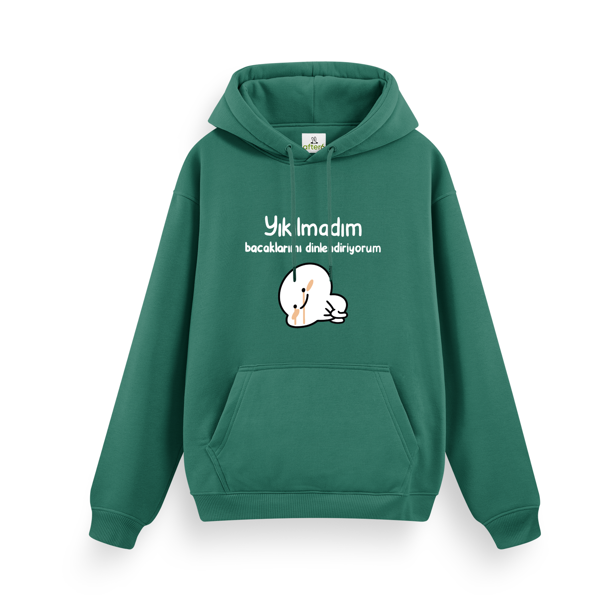 Yıkılmadım - Regular Hoodie