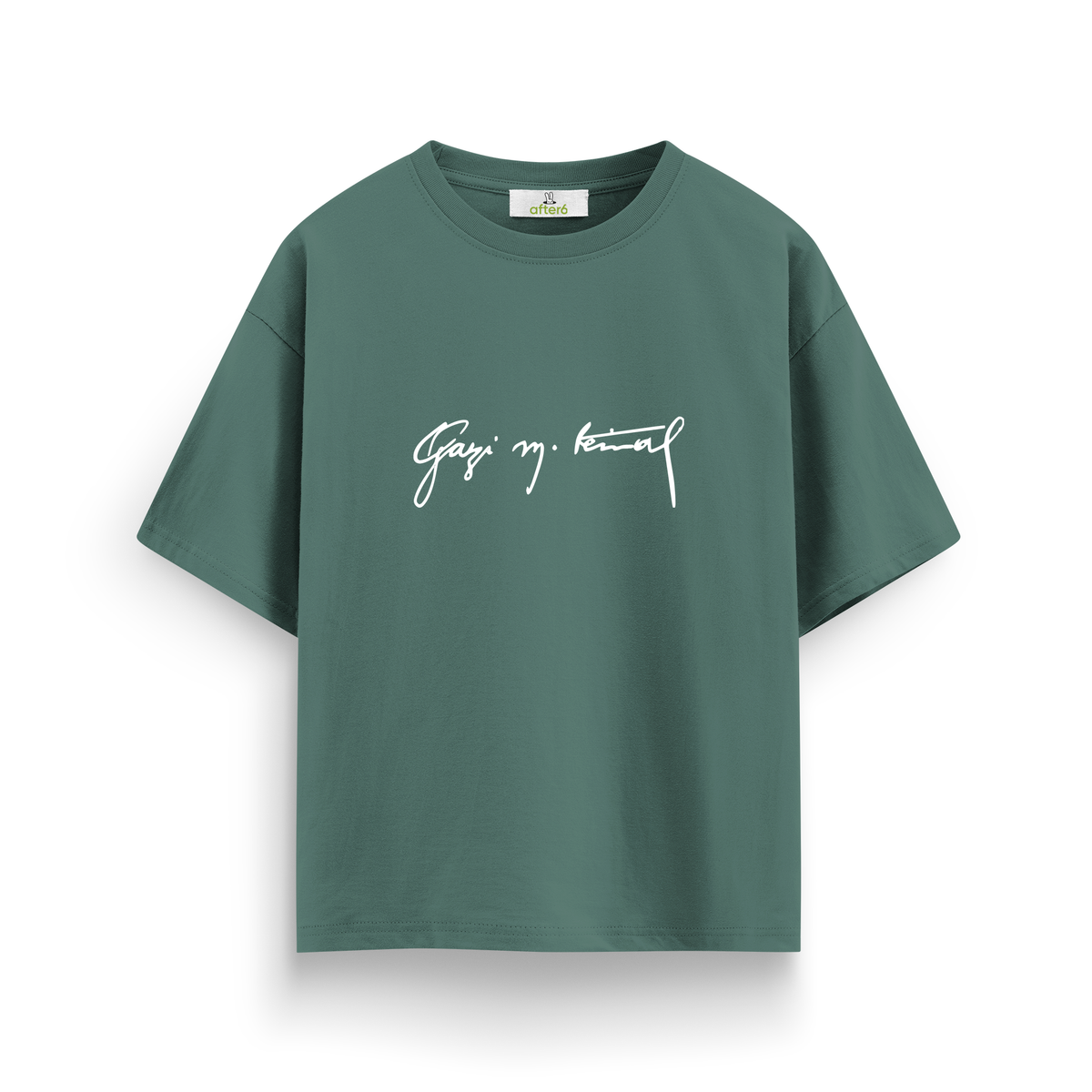 Gazi Mustafa Kemal II - Oversize T-Shirt