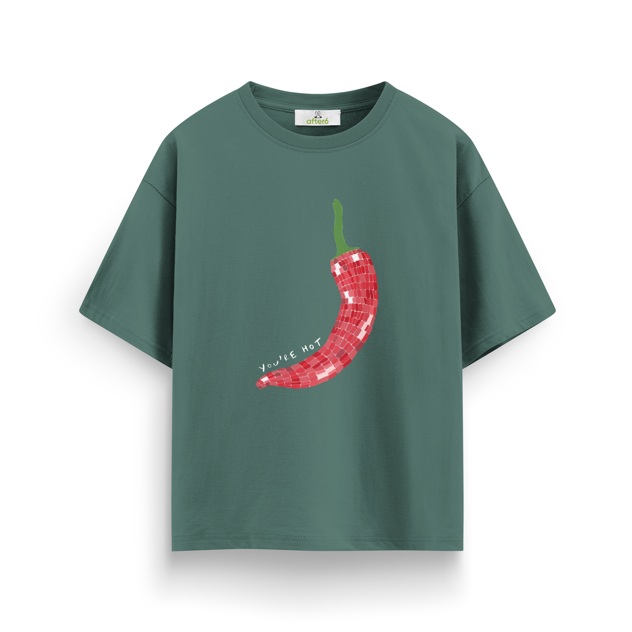 You're Hot - Oversize T-Shirt