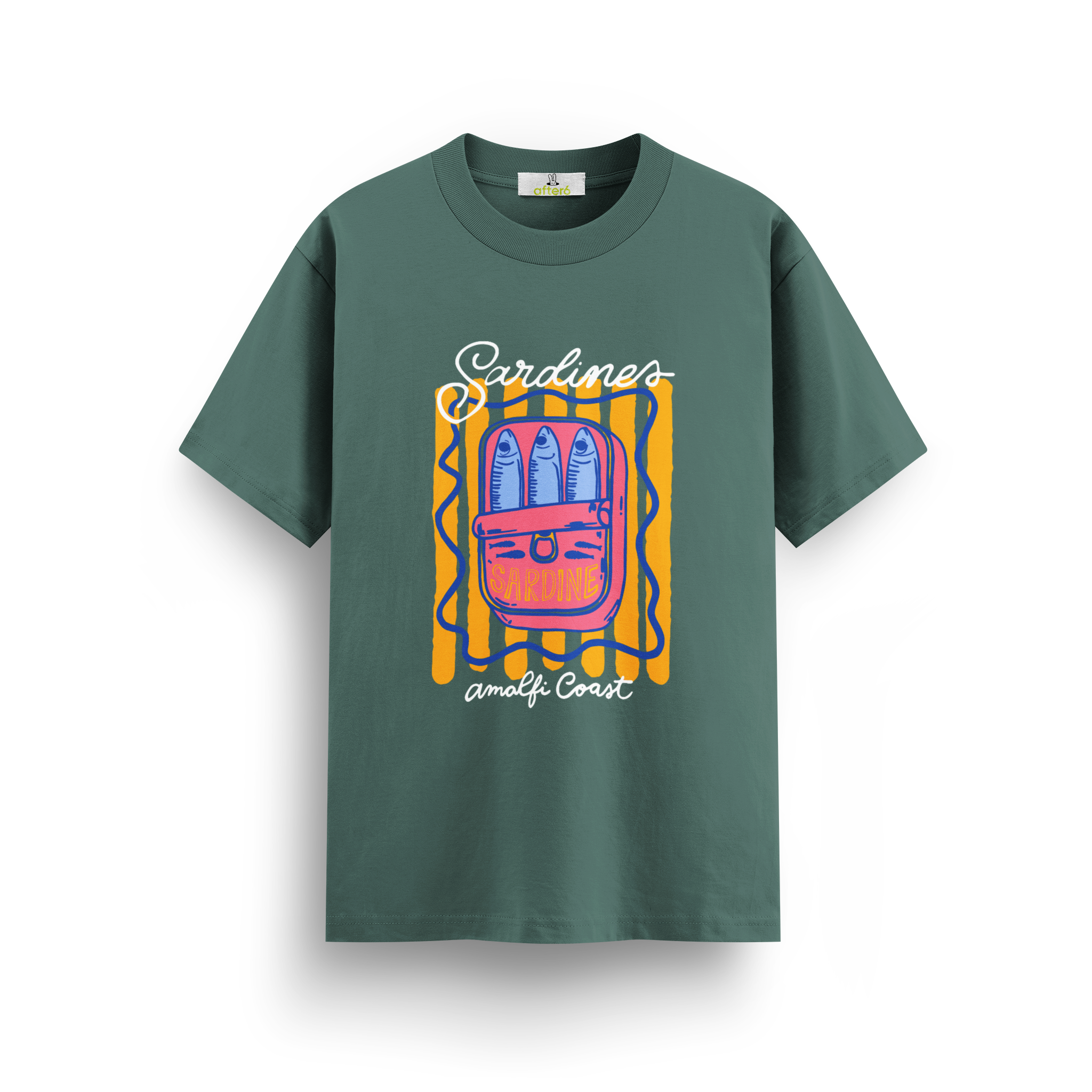 Sardines - Regular T-shirt