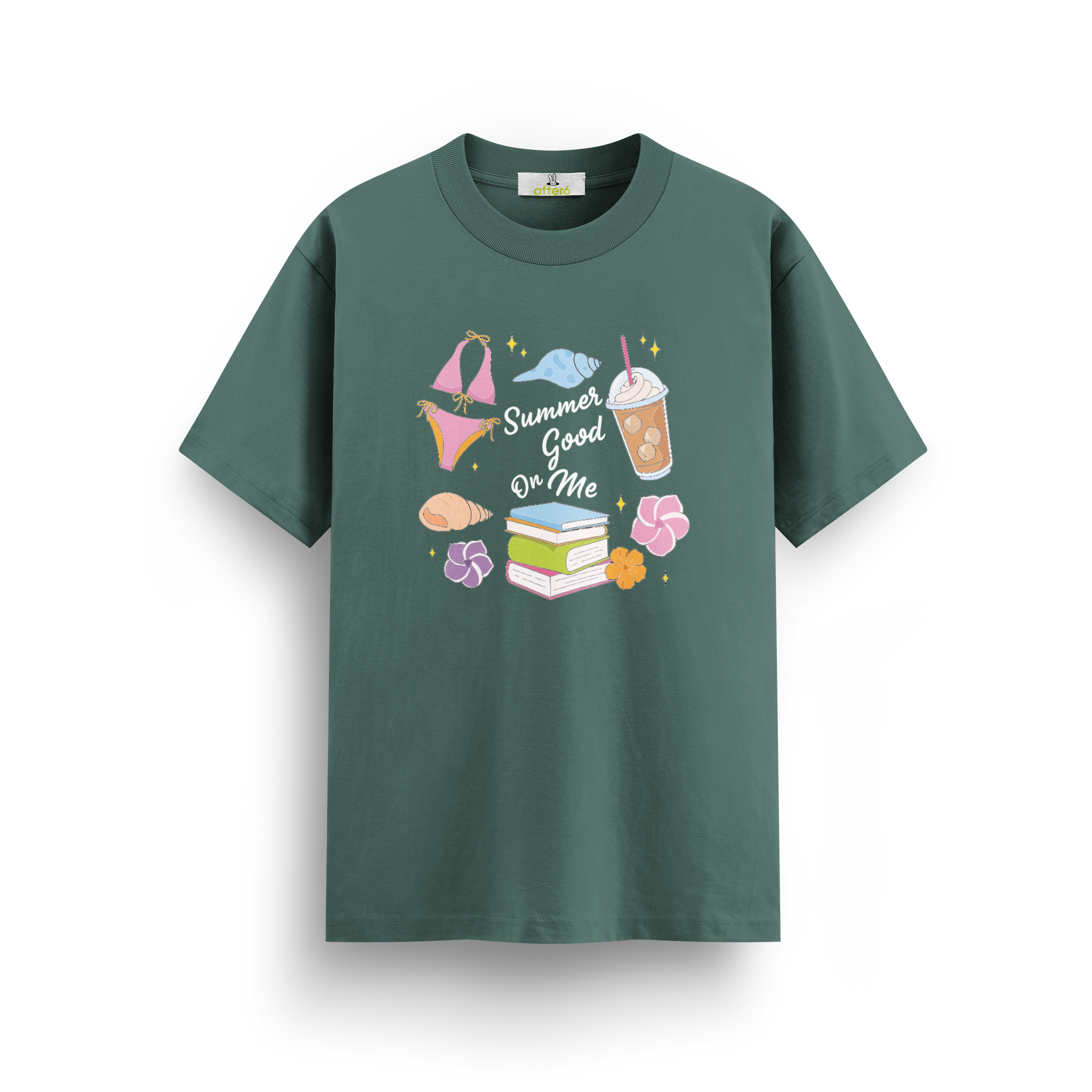 Summer Good On Me - Regular T-shirt