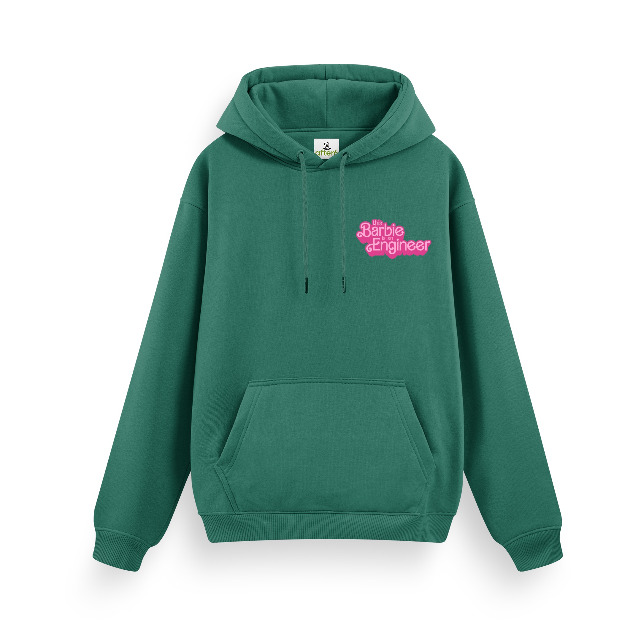 Barbie Engineer - Regular Hoodie