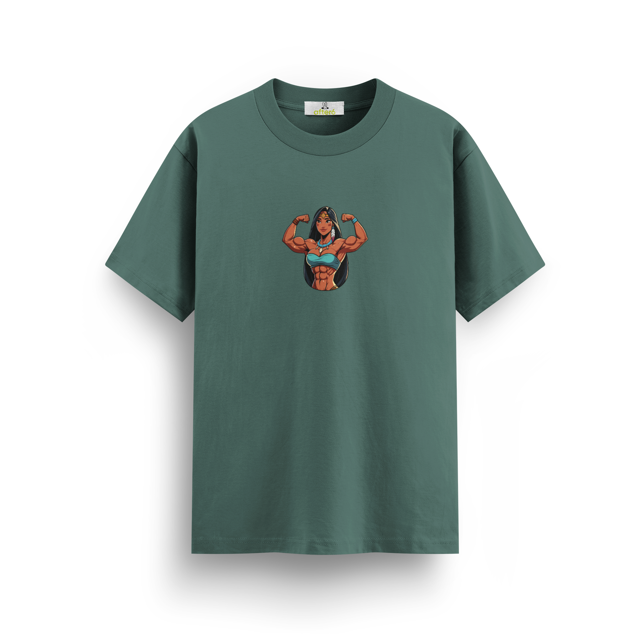 Pocahontas - Regular T-shirt