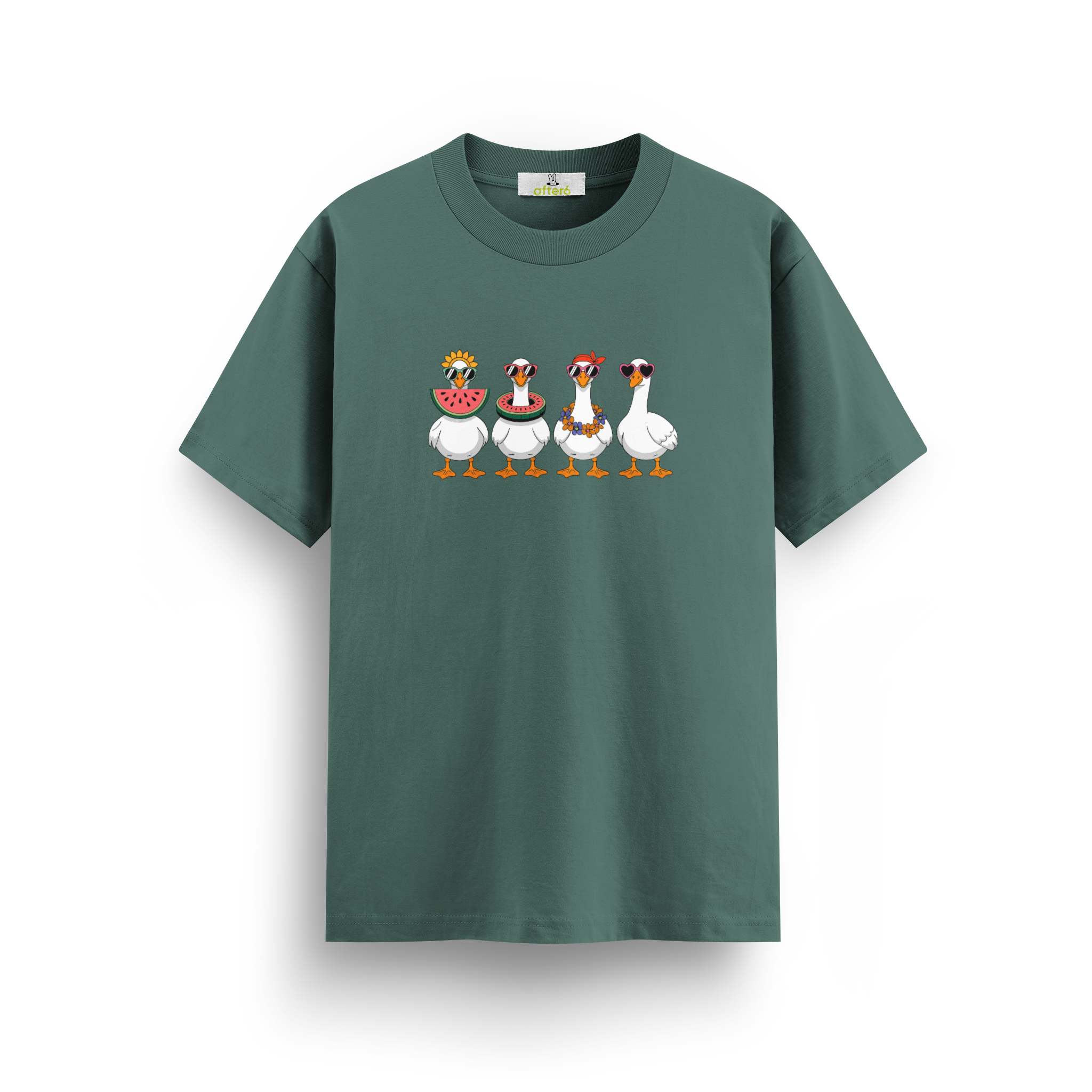 Hello Summer - Regular T-shirt