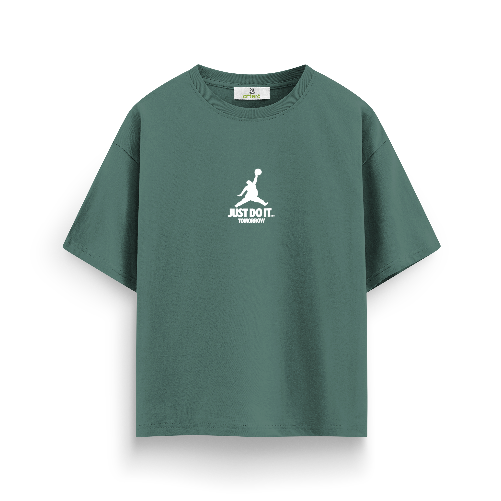 Do It Tomorrow - Oversize T-Shirt