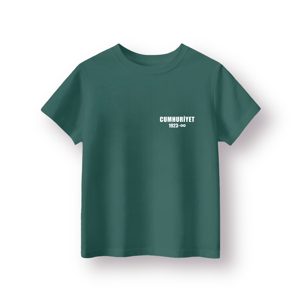 Cumhuriyet - Çocuk T-shirt