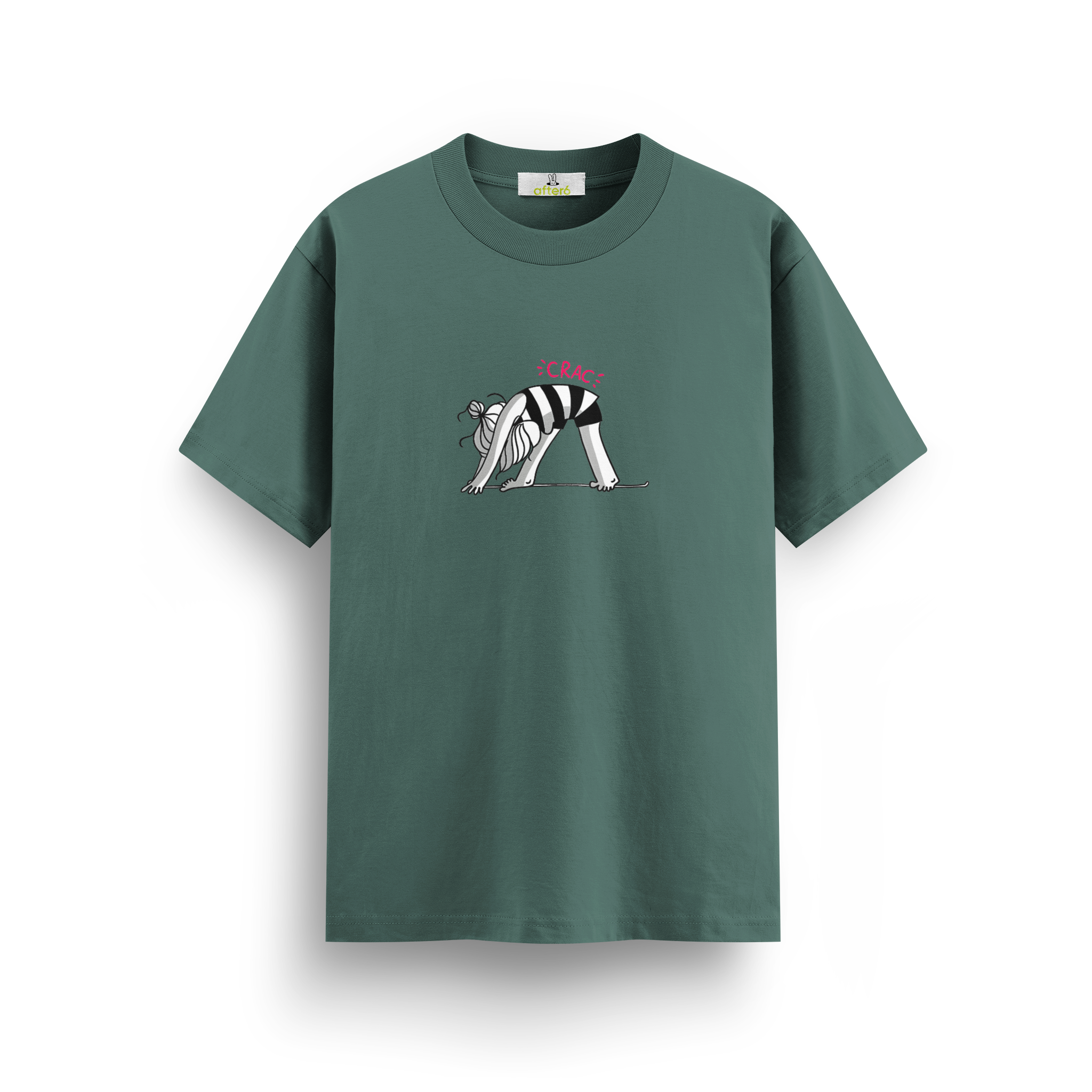 Crac - Regular T-shirt