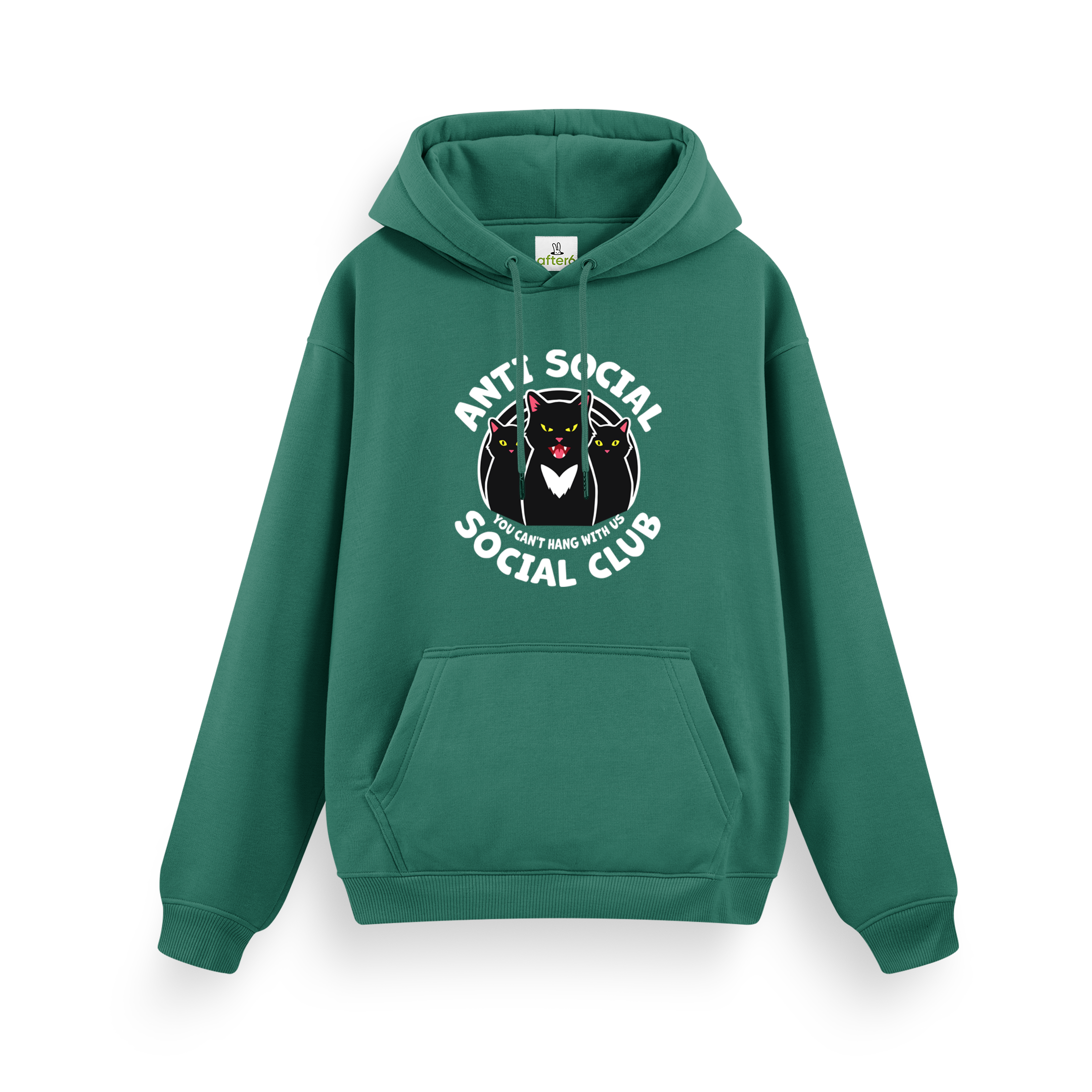 Anti Social Social Club - Regular Hoodie