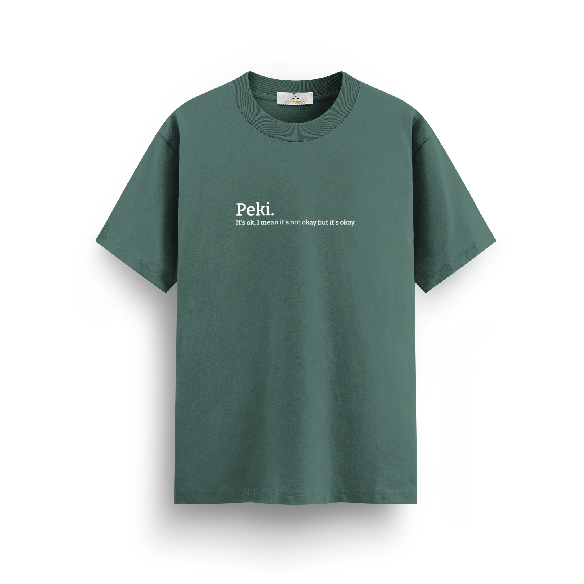 Peki - Regular T-shirt