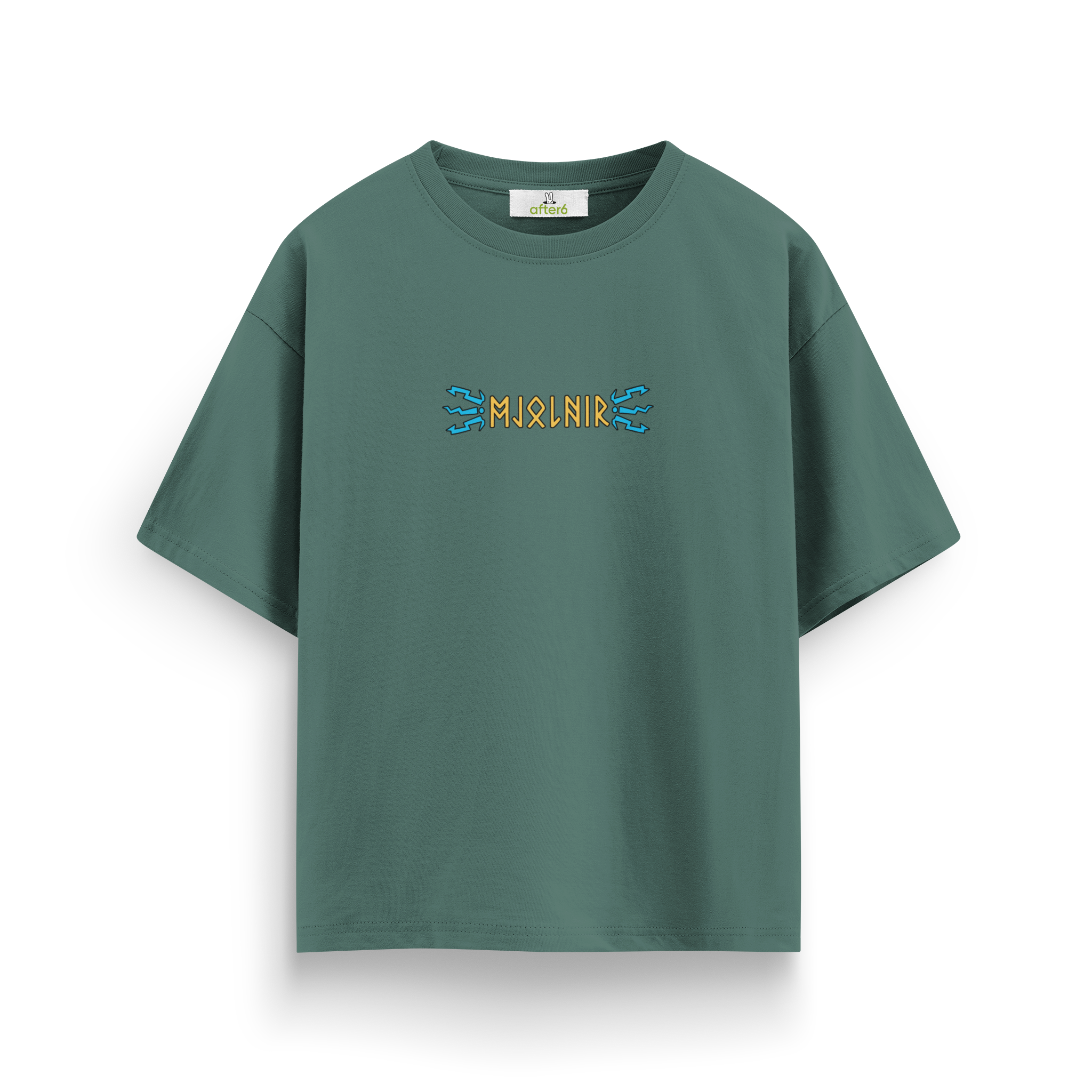 Mjolnir - Oversize T-Shirt