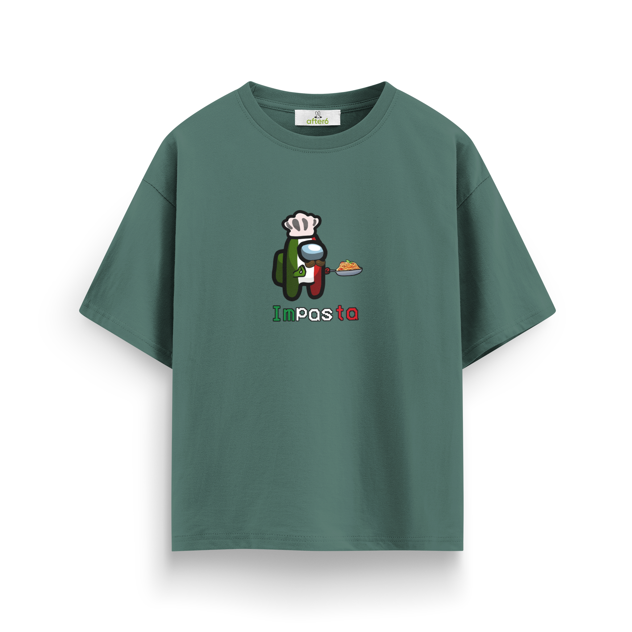 Impasta - Oversize T-Shirt