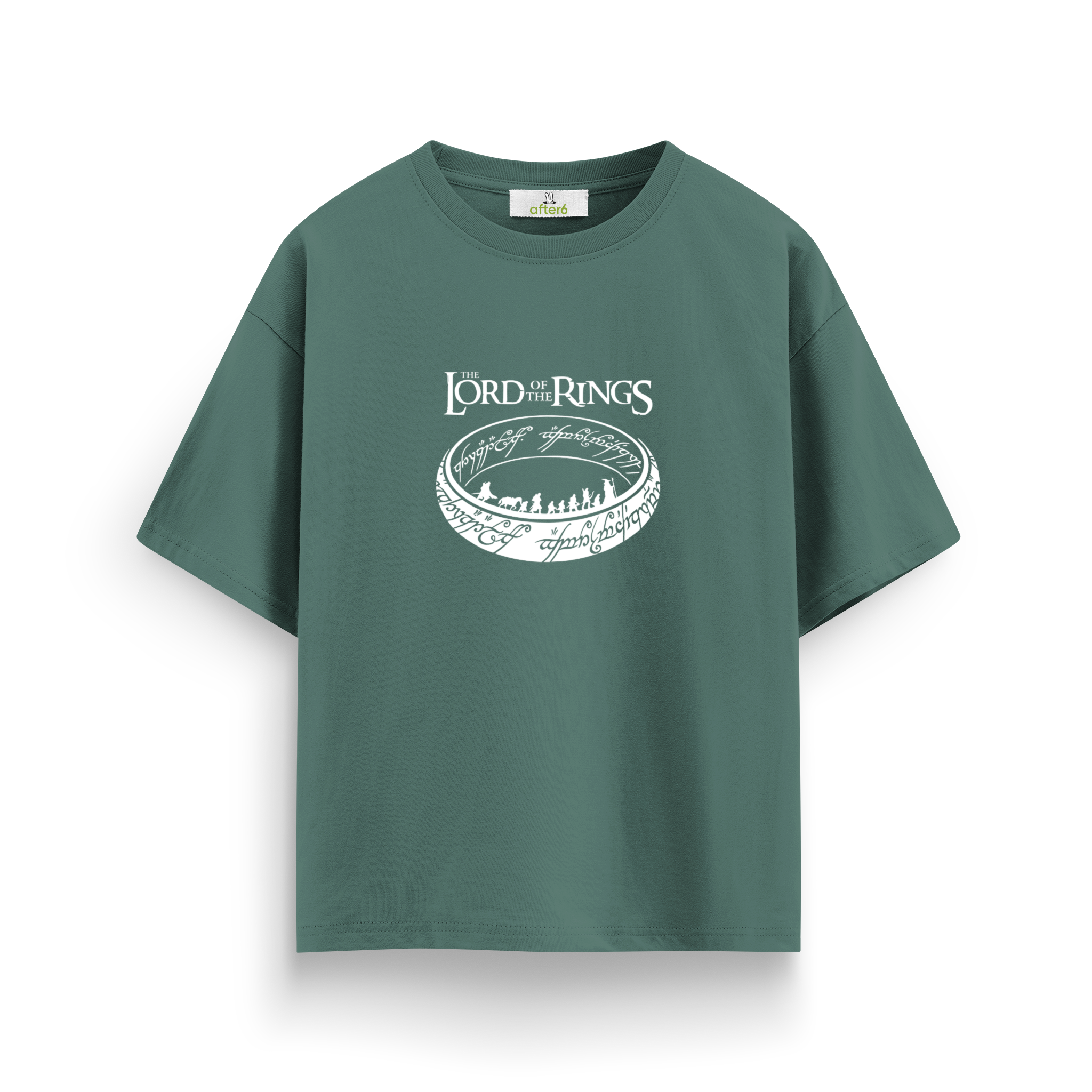 Ring - Oversize T-Shirt