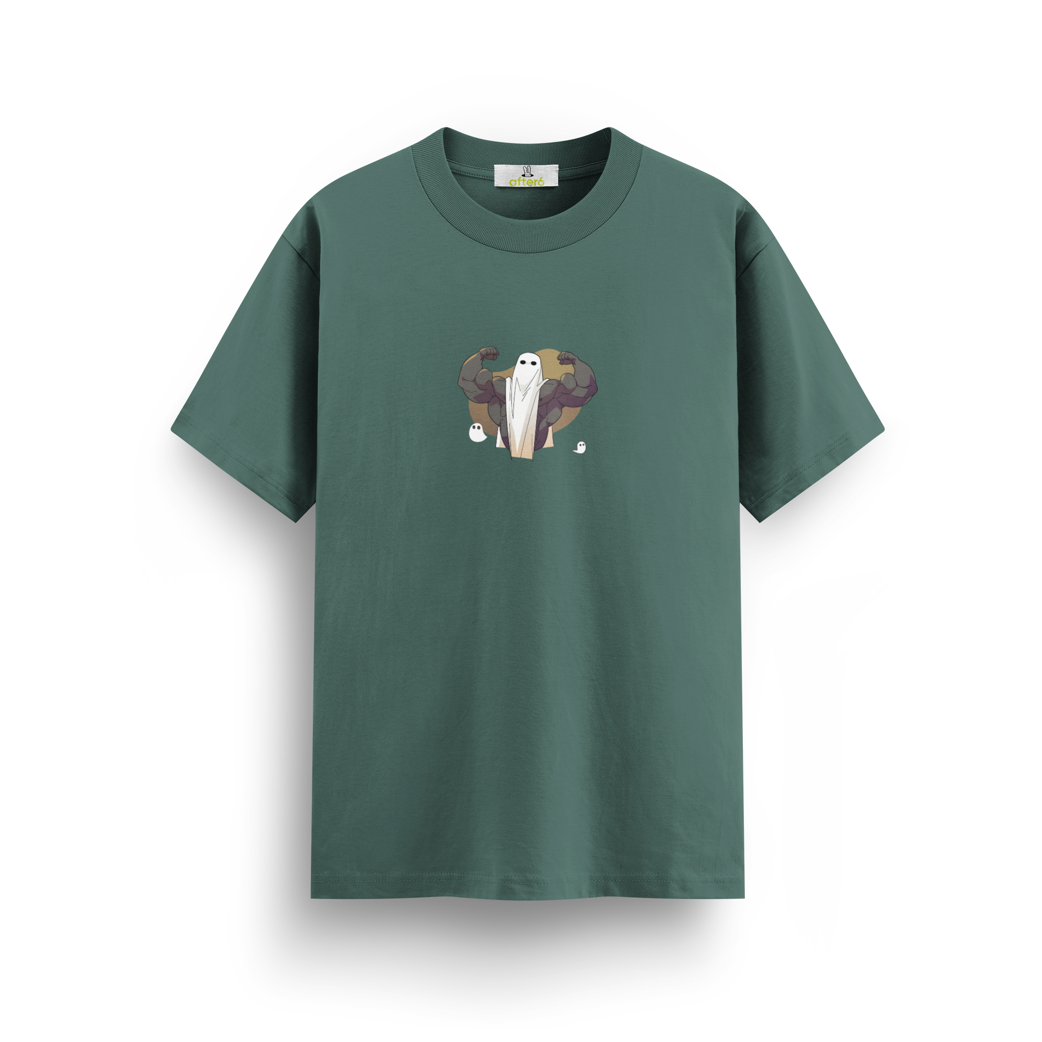 Boo-st - Regular T-shirt