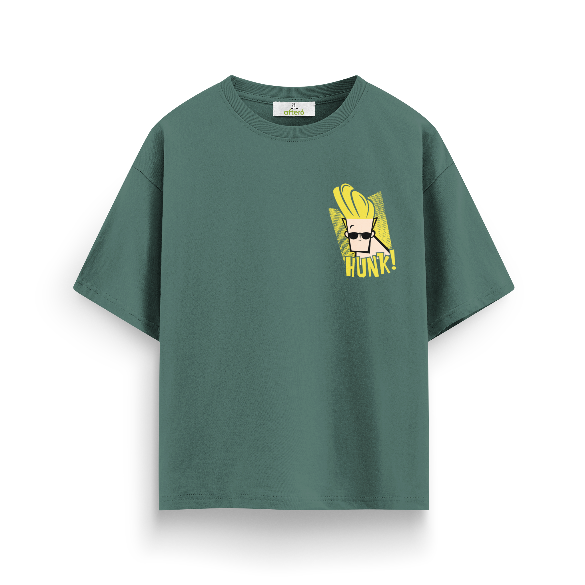 Hunk - Oversize T-Shirt