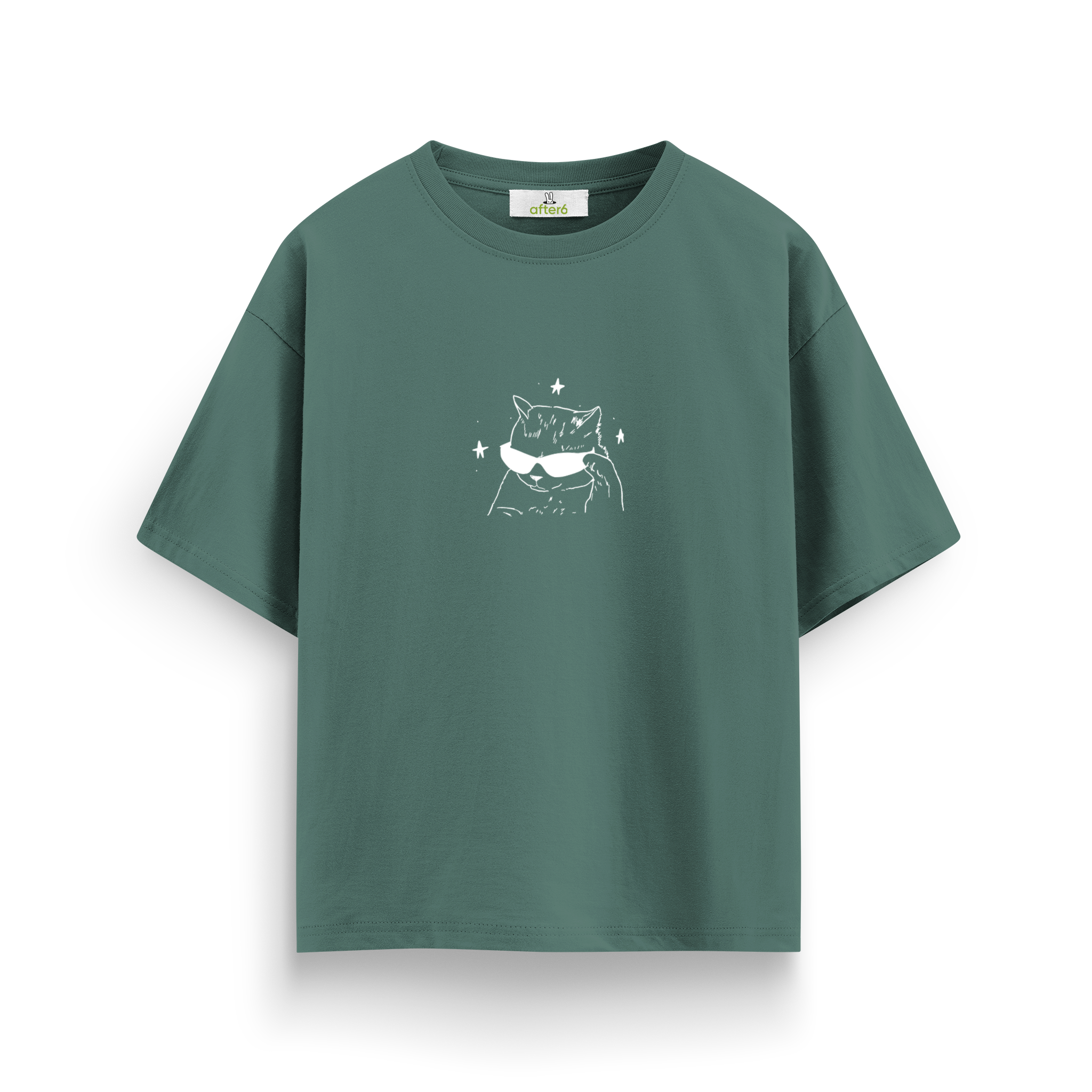 Huh - Oversize T-Shirt