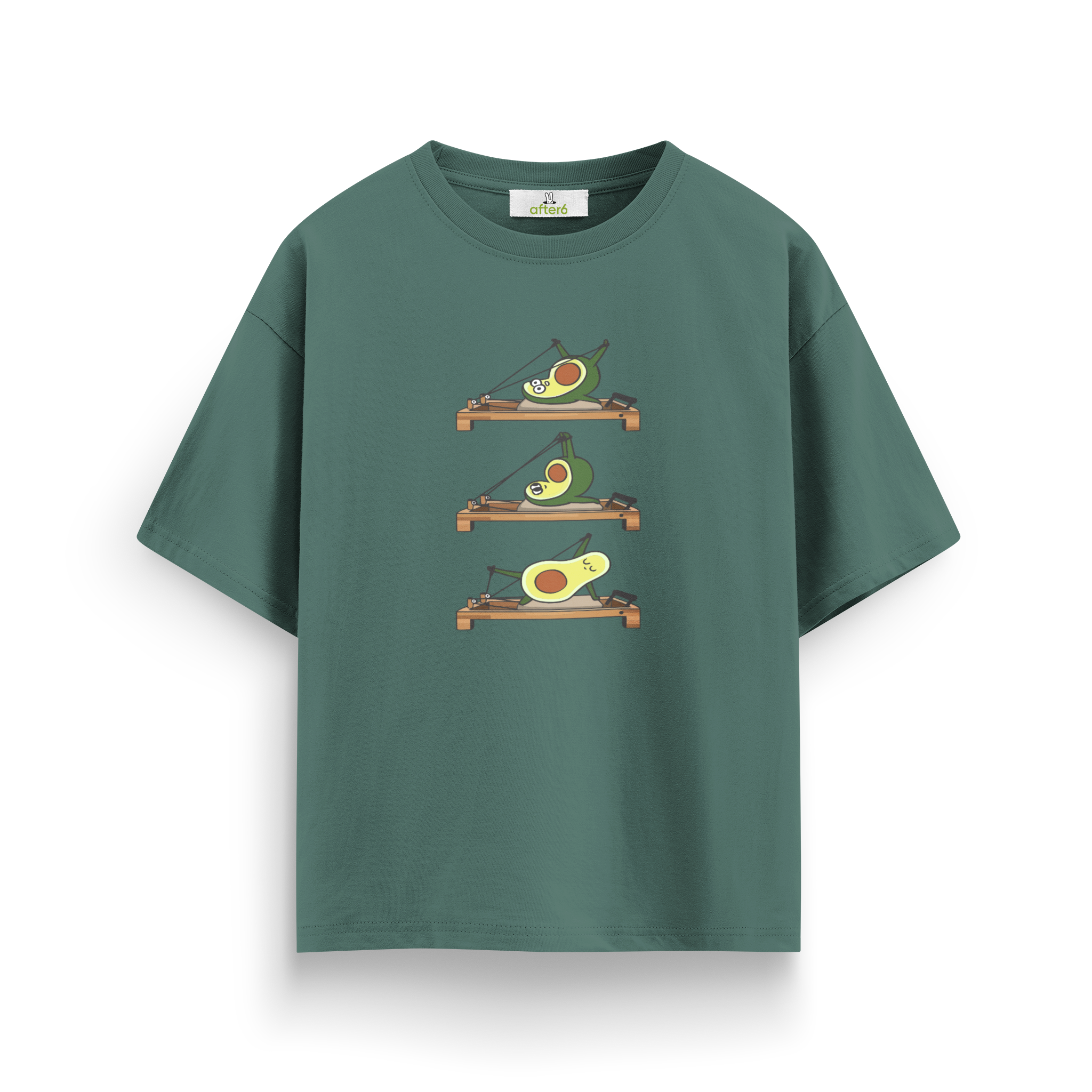 Avoo Flow - Oversize T-Shirt