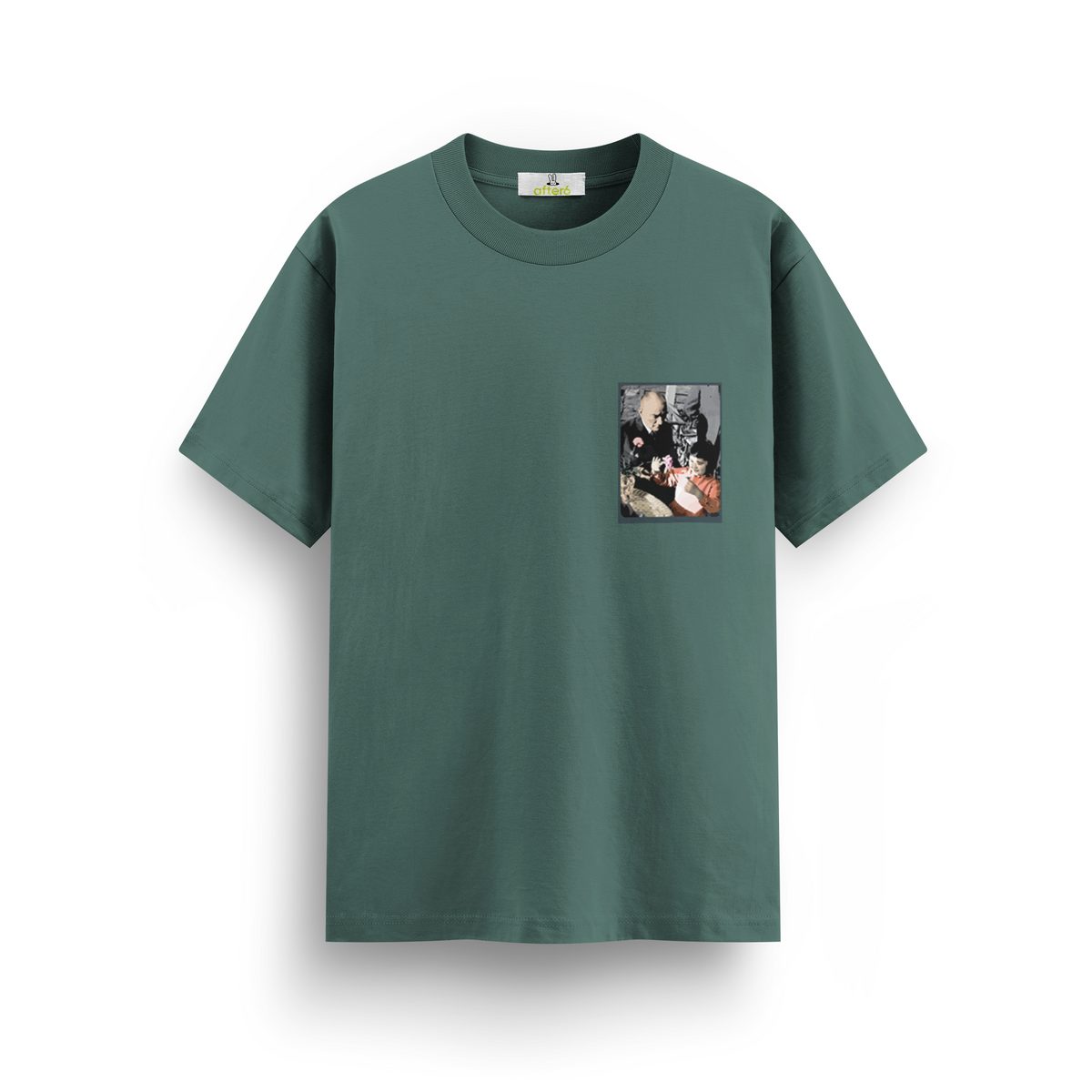 The Little Bouquet - Regular T-shirt