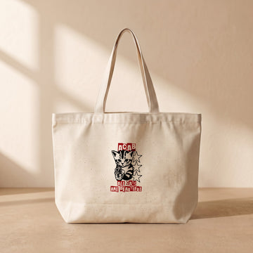 Acab - Tote Bag