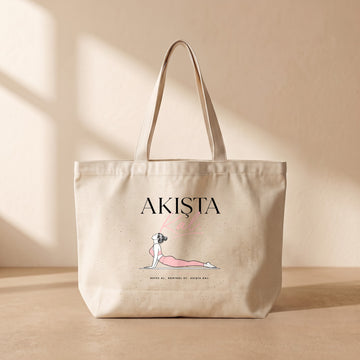 Akışta Kal - Tote Bag