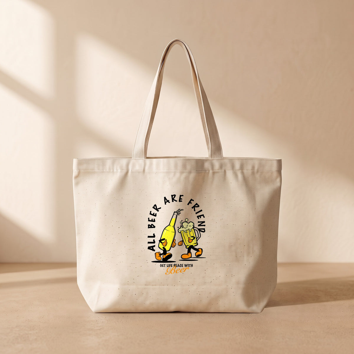 All Beer - Tote Bag