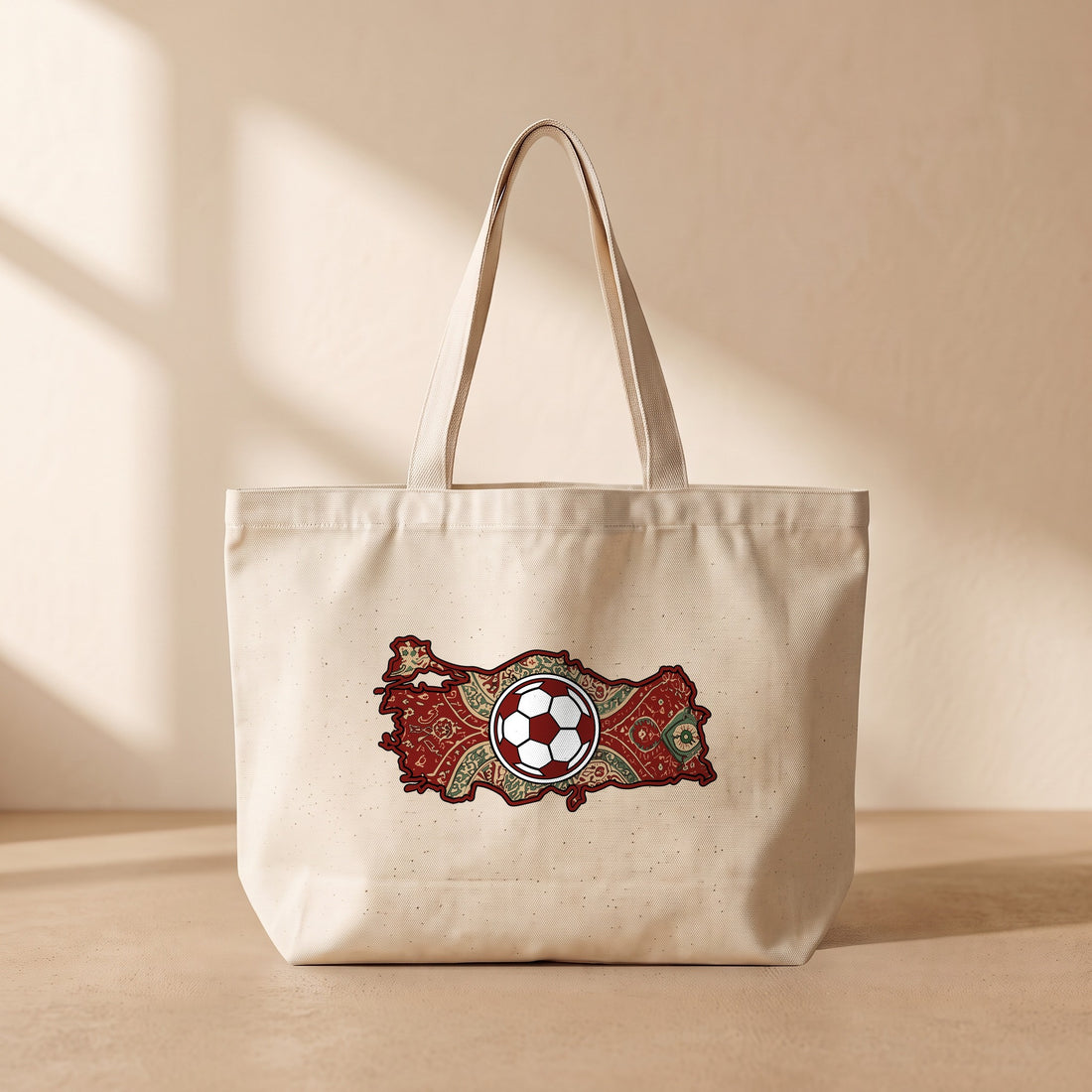 Anatolian Pitch - Tote Bag