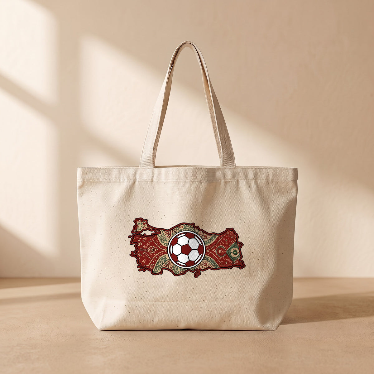 Anatolian Pitch - Tote Bag
