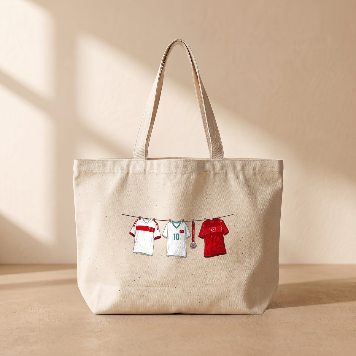 As Formaları - Tote Bag