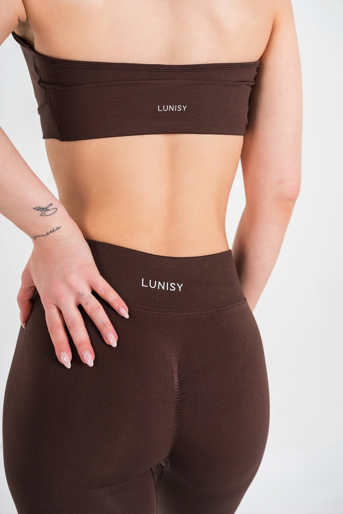 AURA BRA | COFFEE BEAN Spor ve Günlük Kombin - LUNISY