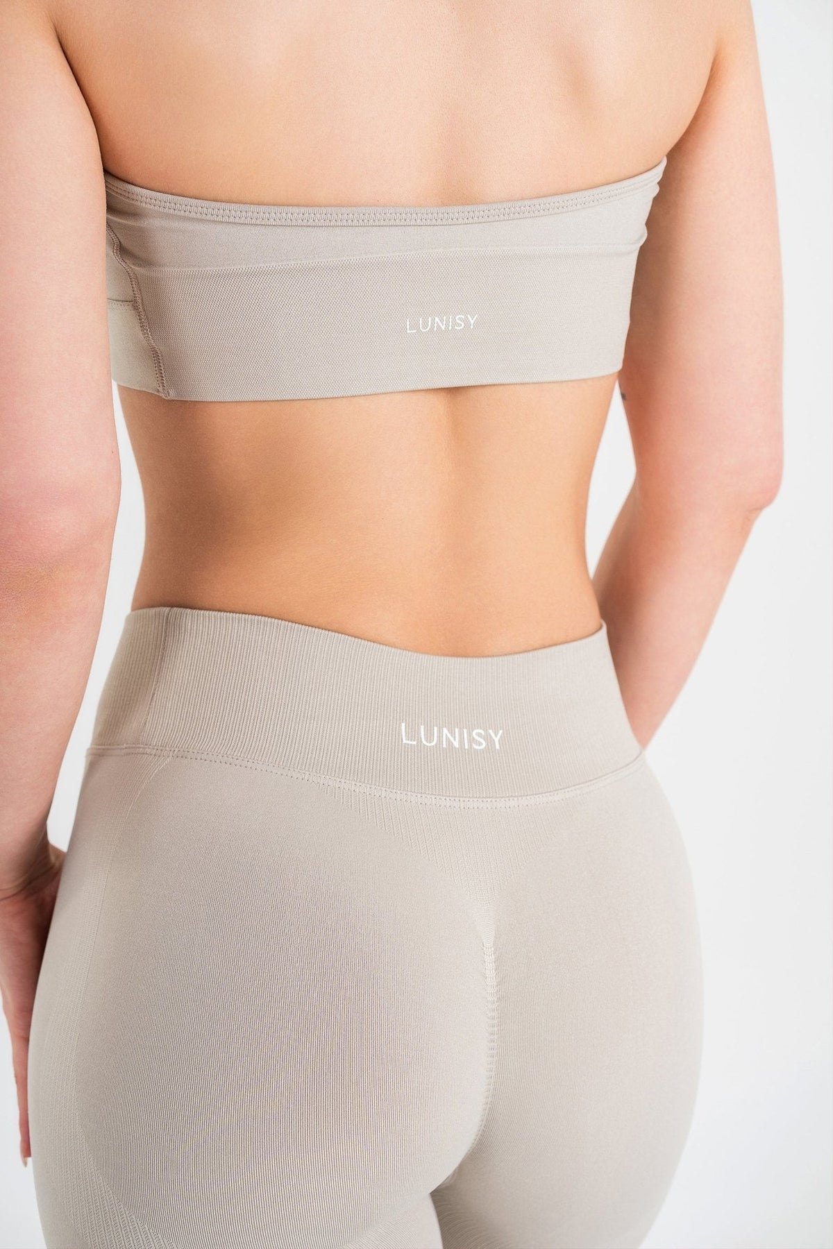 AURA BRA | DOVE Spor ve Günlük Kombin - LUNISY