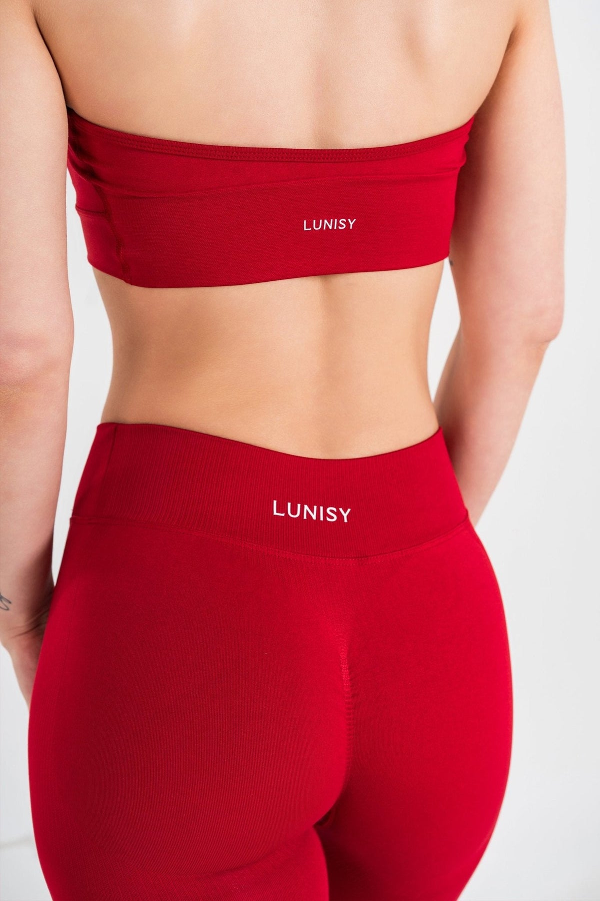 AURA TAYT | CHİLL PEPPER Spor ve Günlük Kombin - LUNISY