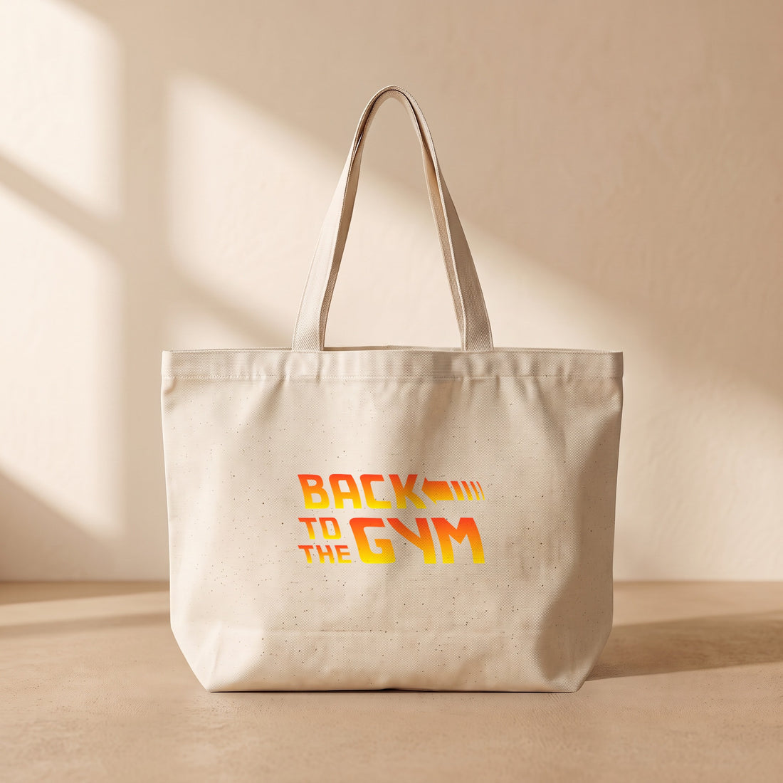 Back To the gym - Tote Bag