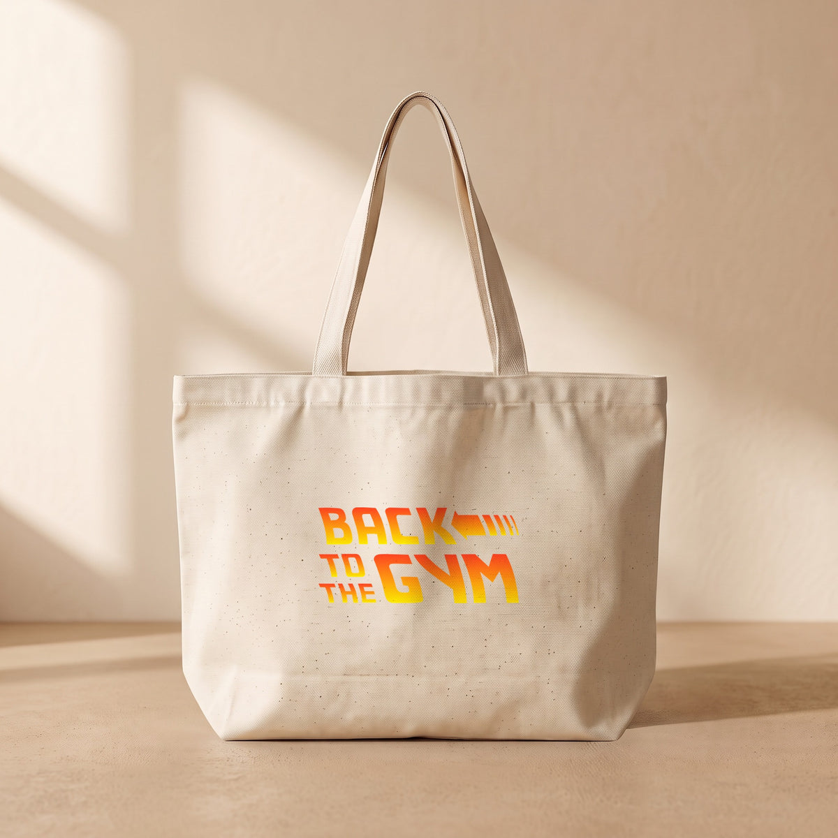 Back To the gym - Tote Bag