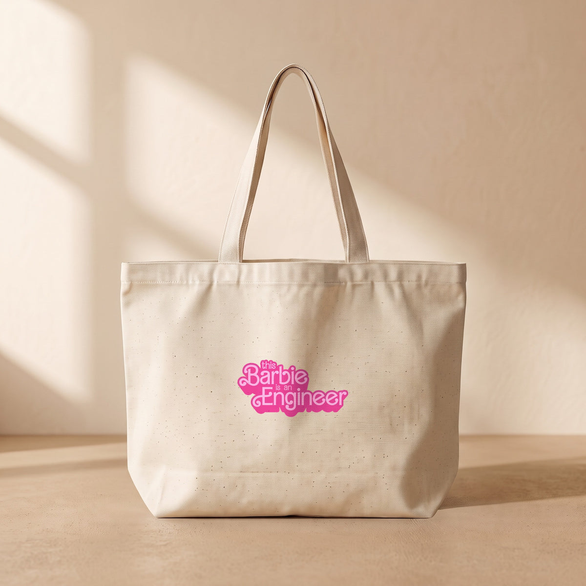 Barbie Engineer - Tote Bag