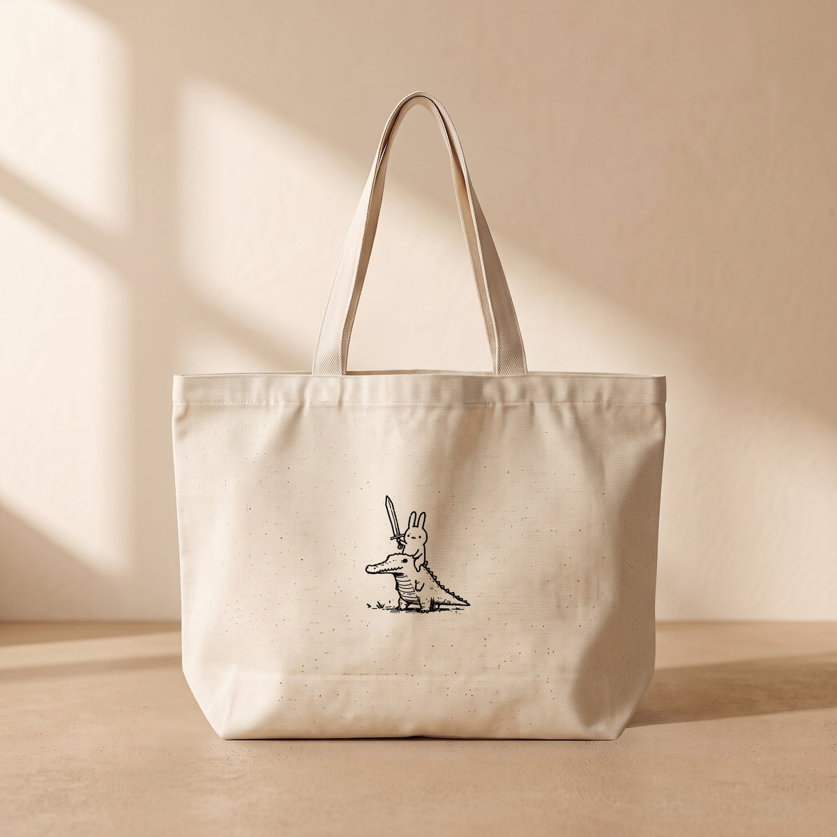 Bunny - Tote Bag