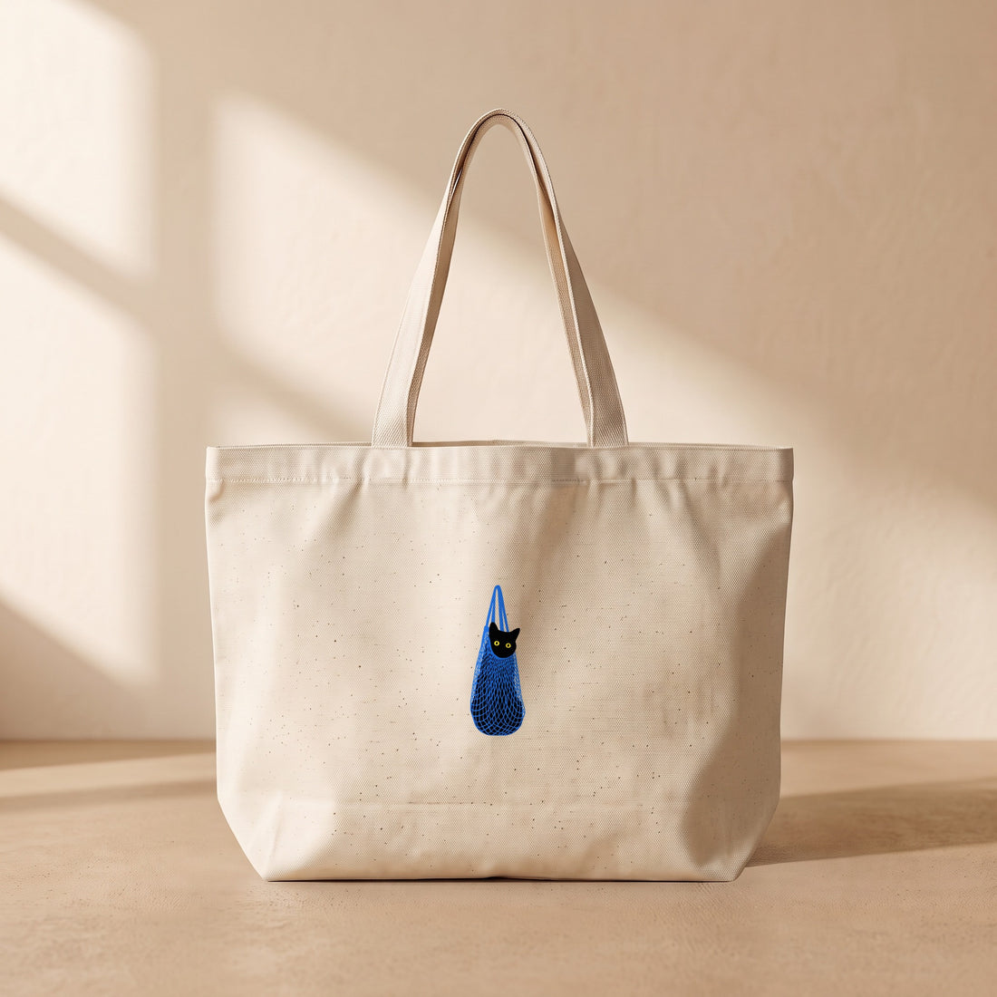 Cat Bag - Tote Bag