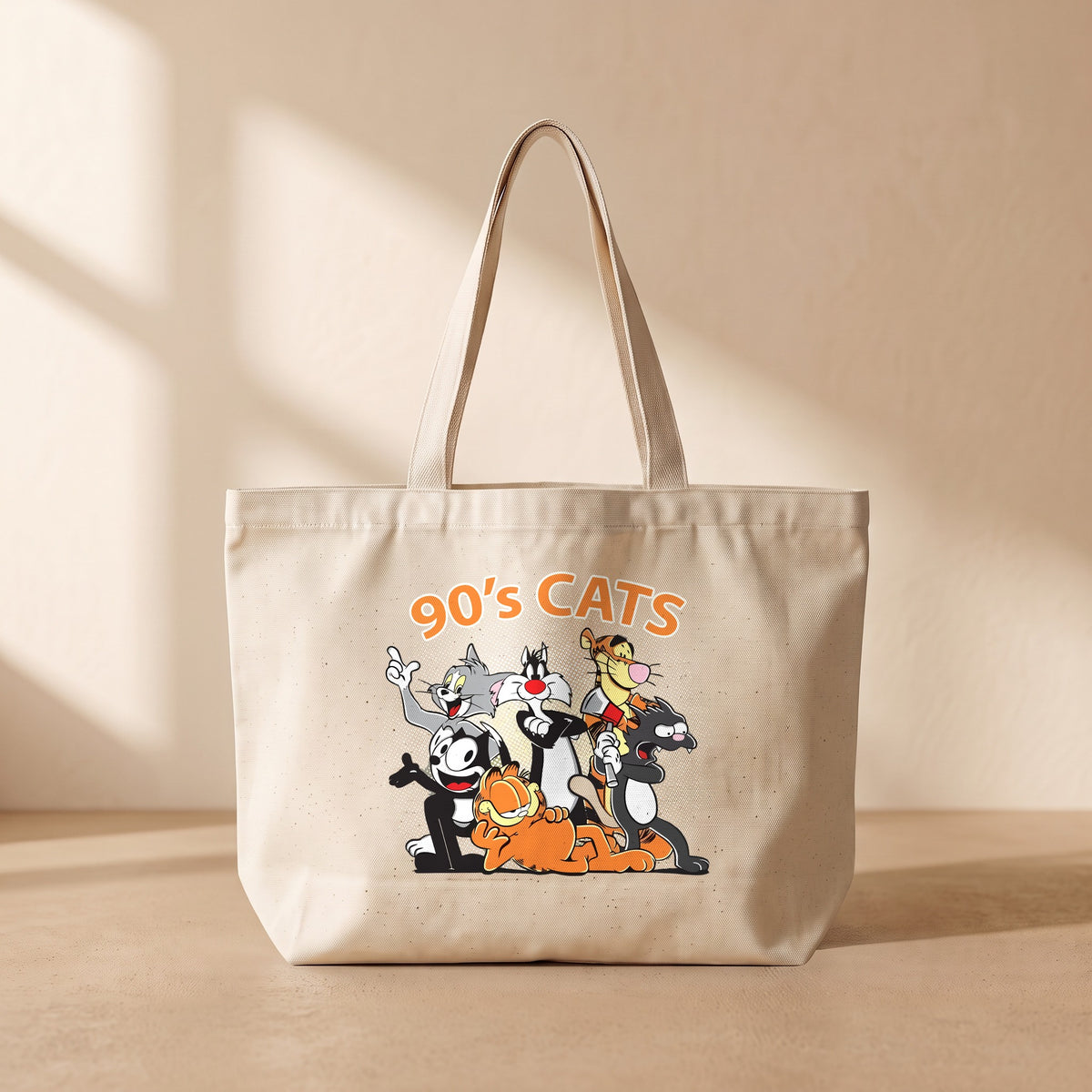 Cats - Tote Bag