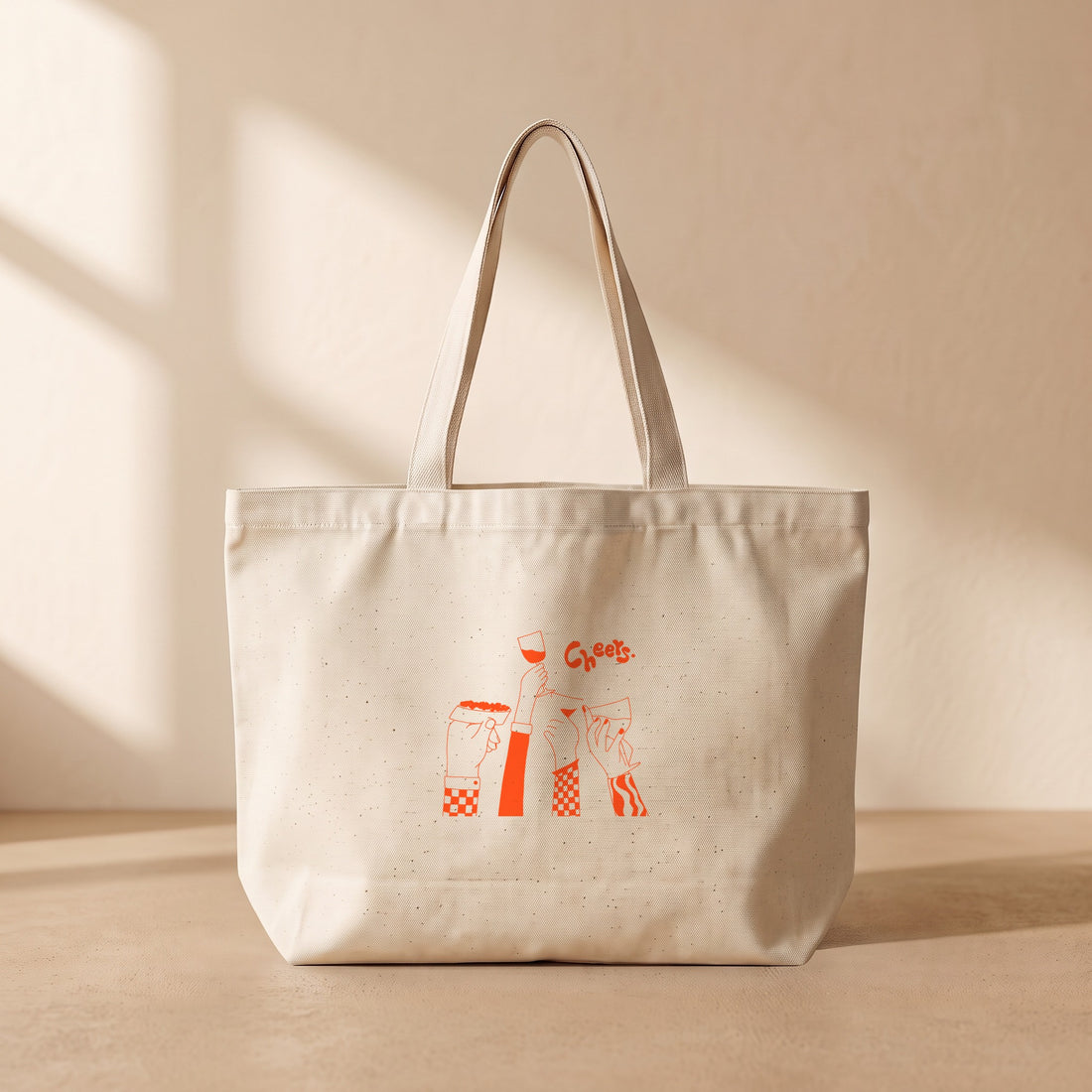 Cheers - Tote Bag