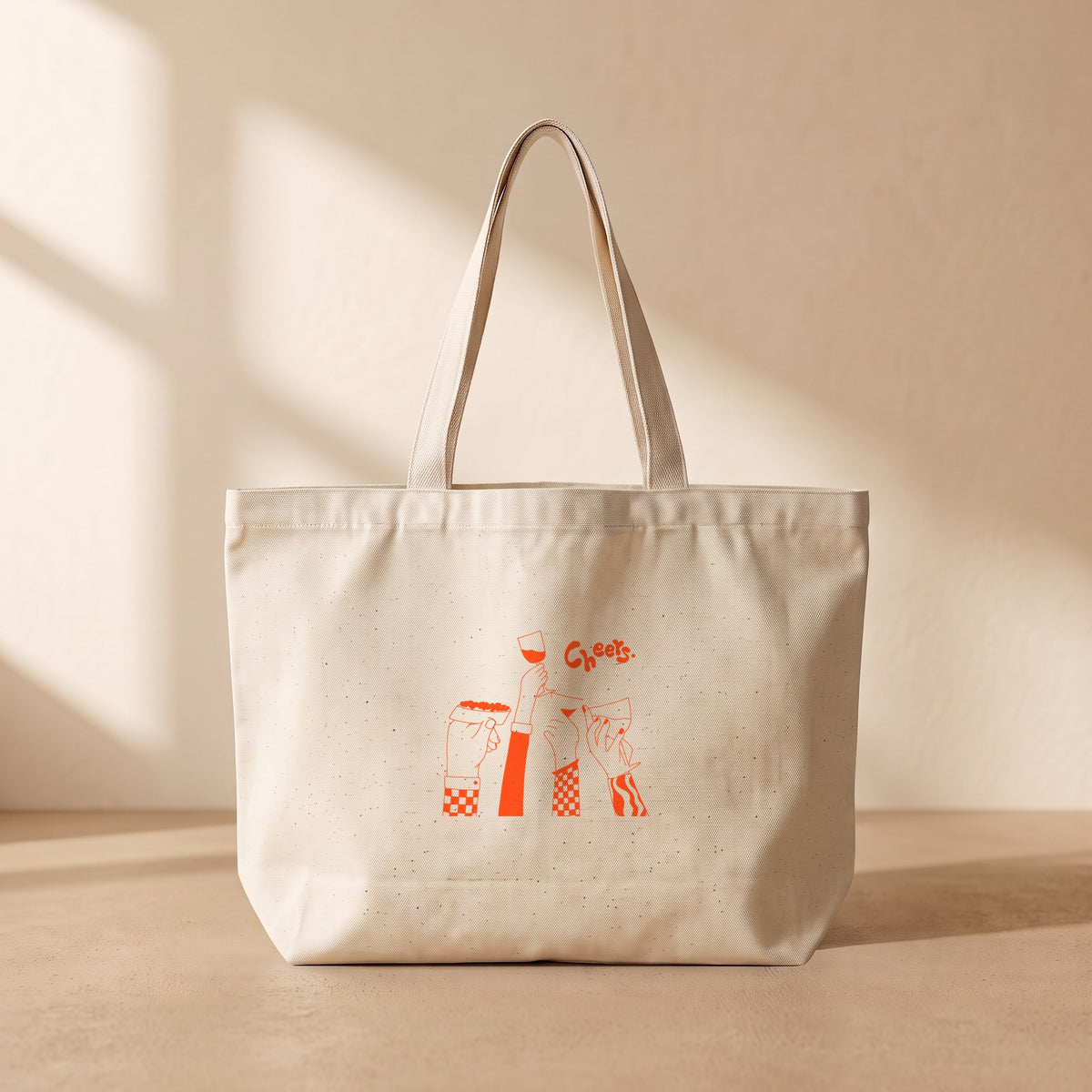 Cheers - Tote Bag
