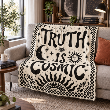 Cosmic Truth Polar TV Battaniyesi — Ana görünüm