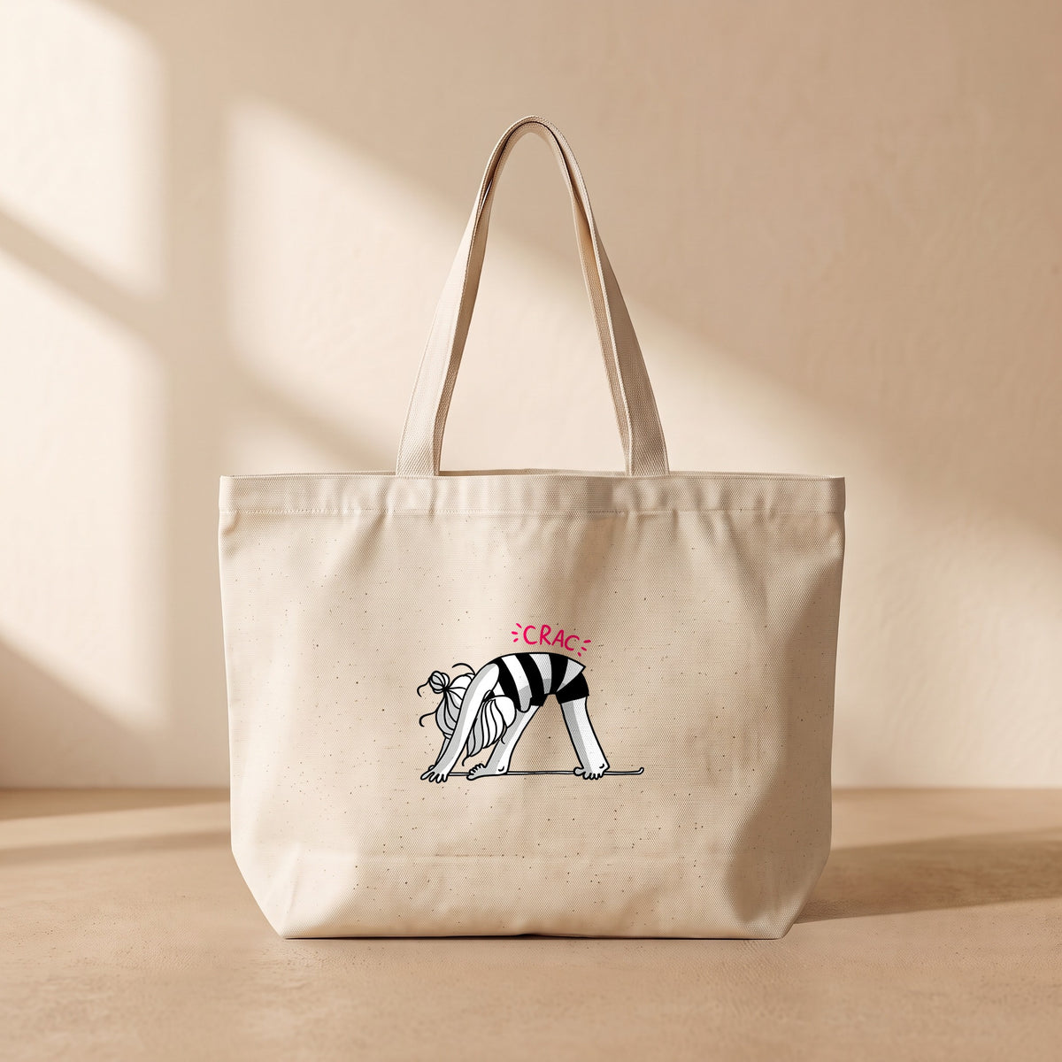 Crac - Tote Bag