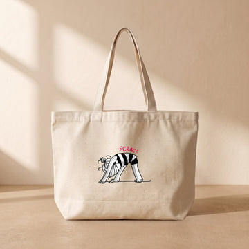Crac - Tote Bag