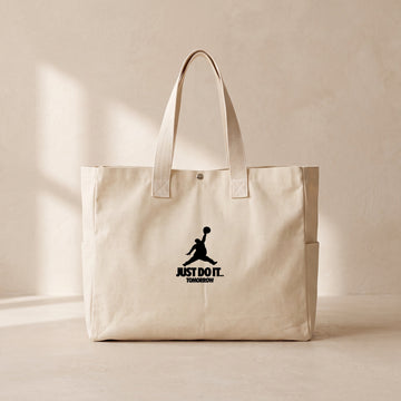 Do It Tomorrow - Çıtçıtlı Tote Bag