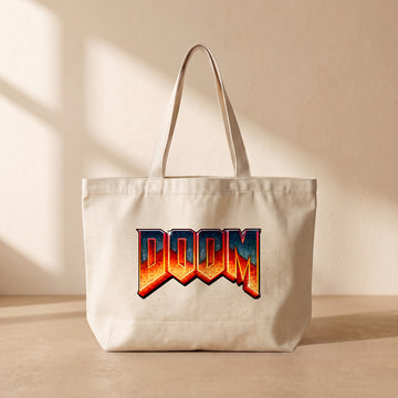 Doom - Tote Bag