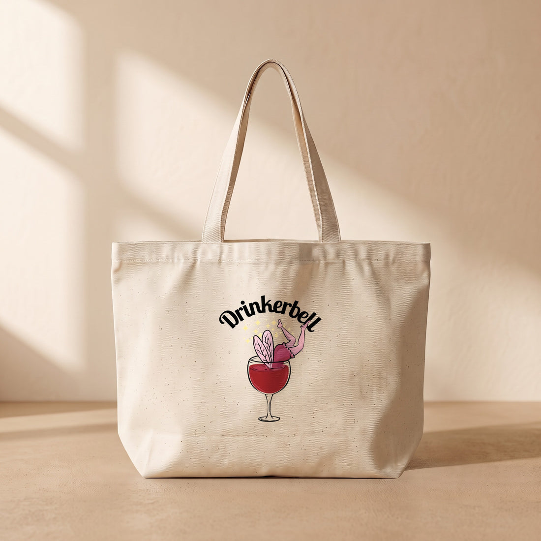 Drinkerbell - Tote Bag