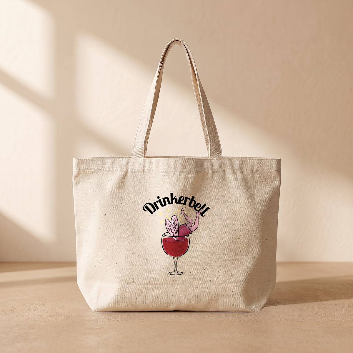 Drinkerbell - Tote Bag