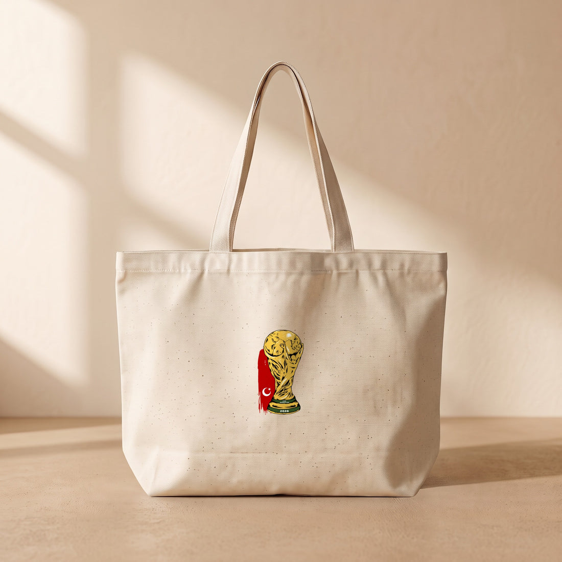 Dünya Kupası Türkiye - Tote Bag